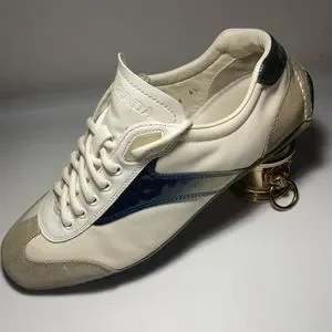 Prada | Shoes | Prada Shoes Prdra Suede To 4 E 816 6 5  display picture 1